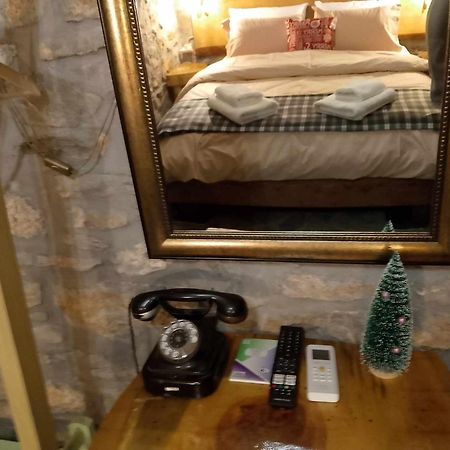 Αυθεντικό Πετρινο Στην Ναύπακτο Apartment Nafpaktos Room photo