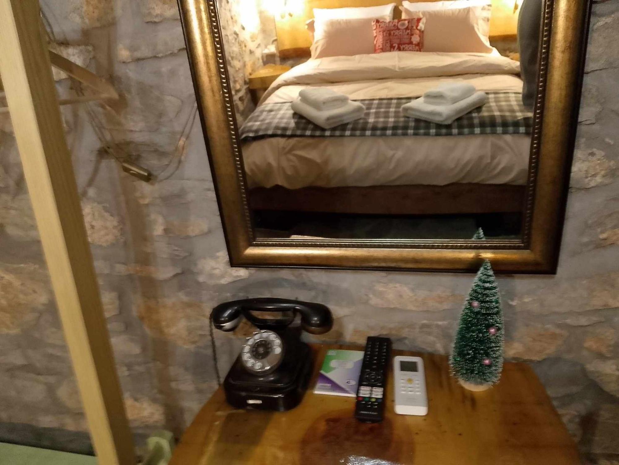 Αυθεντικό Πετρινο Στην Ναύπακτο Apartment Nafpaktos Room photo