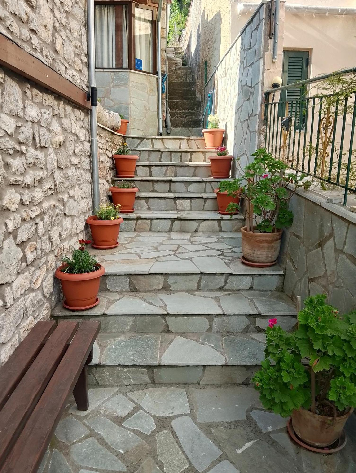 Αυθεντικό Πετρινο Στην Ναύπακτο Apartment Nafpaktos Exterior photo